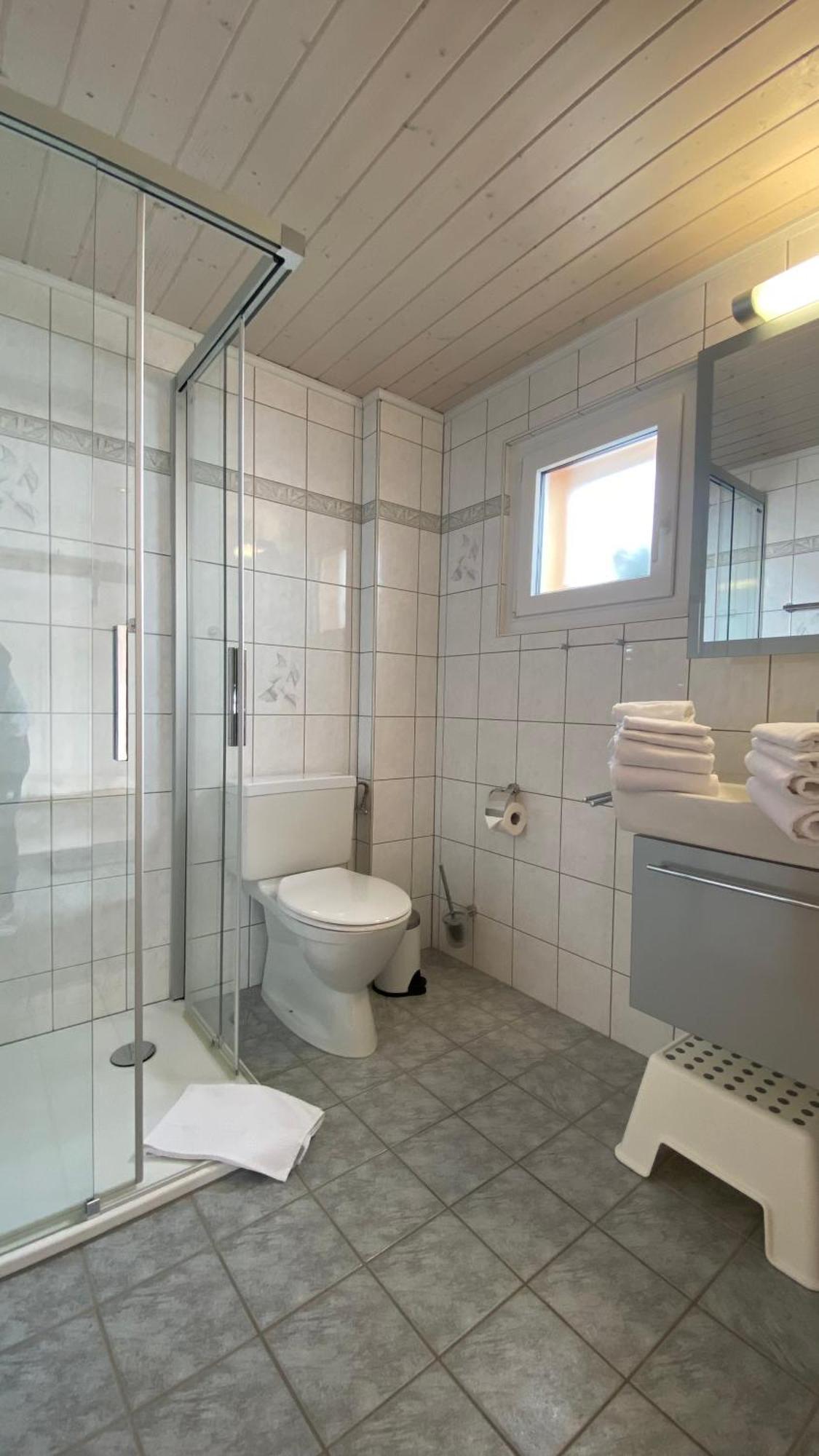 Ferienwohnung am Bärgbach 1.OG Bettmeralp Exterior foto