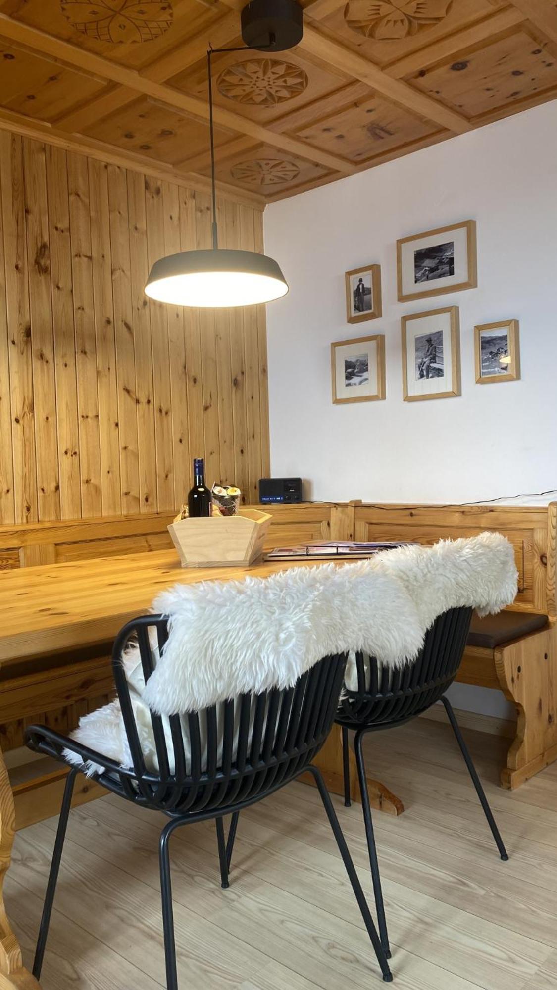 Ferienwohnung am Bärgbach 1.OG Bettmeralp Exterior foto